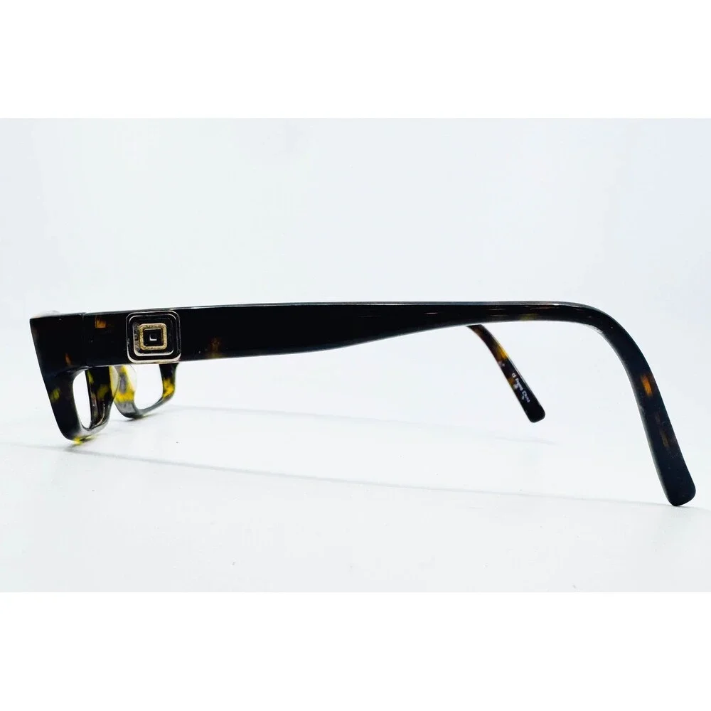 Colours by Alexander Julian Eyeglasses Womens Havana Bigello 47-15-135 45085